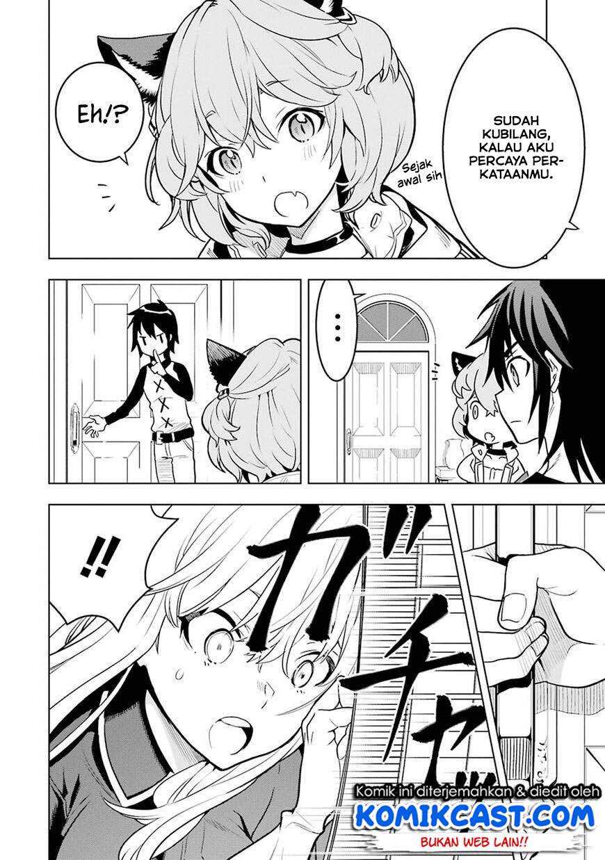 Koko Wa Ore Ni Makasete Saki Ni Ike To Itte Kara 10 Nen Ga Tattara Densetsu Ni Natteita Chapter 6.1 Halaman 13