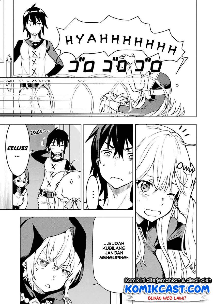 Koko Wa Ore Ni Makasete Saki Ni Ike To Itte Kara 10 Nen Ga Tattara Densetsu Ni Natteita Chapter 6.1 Halaman 14