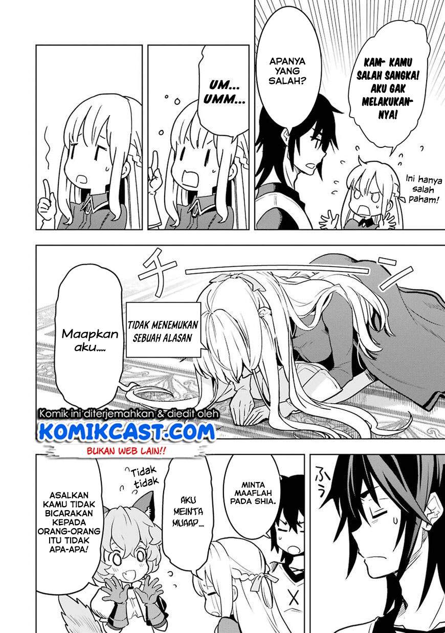 Koko Wa Ore Ni Makasete Saki Ni Ike To Itte Kara 10 Nen Ga Tattara Densetsu Ni Natteita Chapter 6.1 Halaman 15