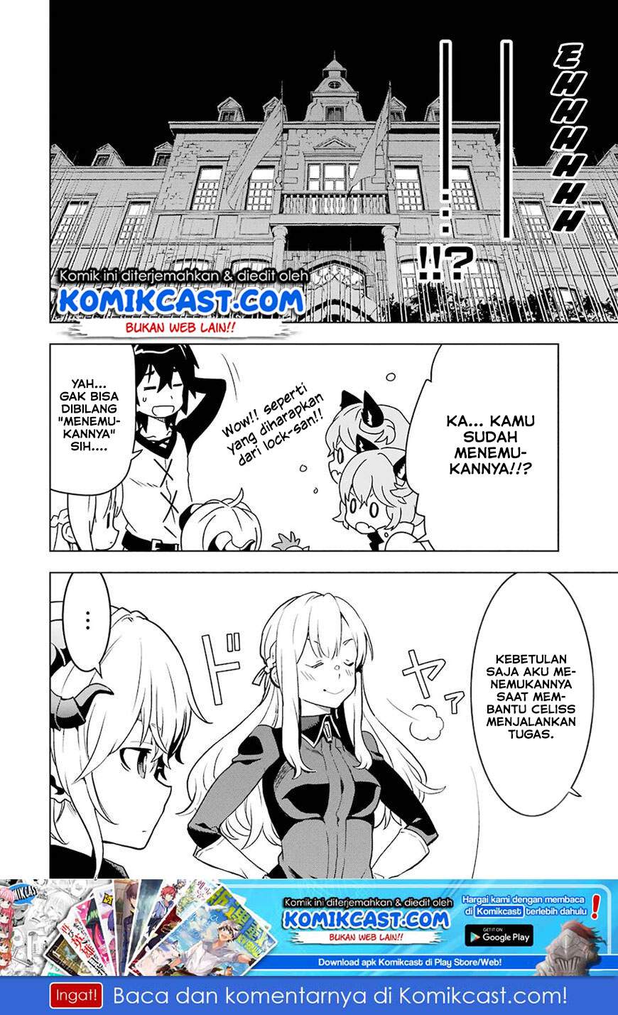 Koko Wa Ore Ni Makasete Saki Ni Ike To Itte Kara 10 Nen Ga Tattara Densetsu Ni Natteita Chapter 6.1 Halaman 17