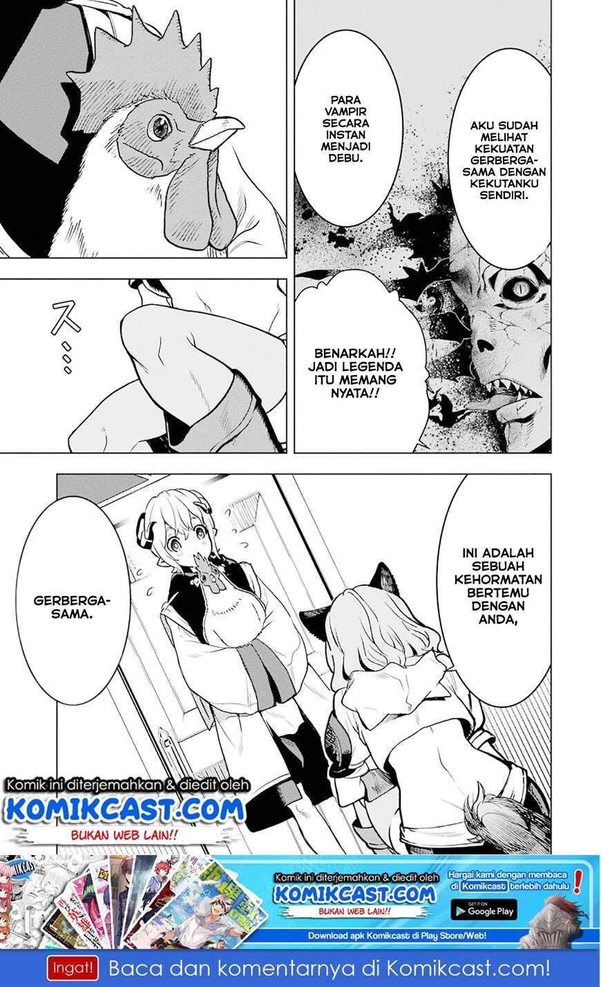 Koko Wa Ore Ni Makasete Saki Ni Ike To Itte Kara 10 Nen Ga Tattara Densetsu Ni Natteita Chapter 6.2 Halaman 2