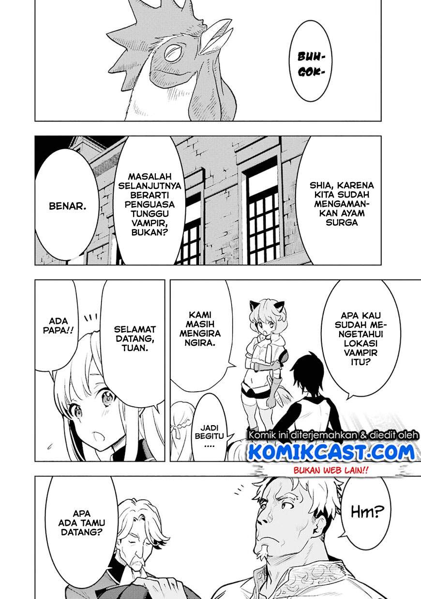 Koko Wa Ore Ni Makasete Saki Ni Ike To Itte Kara 10 Nen Ga Tattara Densetsu Ni Natteita Chapter 6.2 Halaman 3