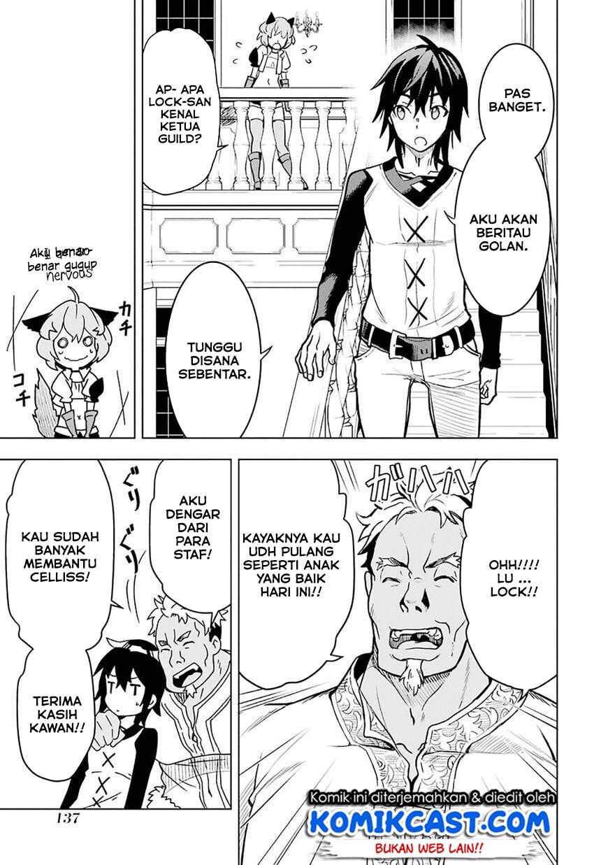 Koko Wa Ore Ni Makasete Saki Ni Ike To Itte Kara 10 Nen Ga Tattara Densetsu Ni Natteita Chapter 6.2 Halaman 4