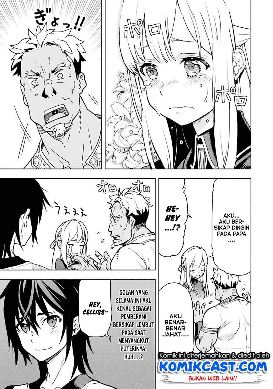 Koko Wa Ore Ni Makasete Saki Ni Ike To Itte Kara 10 Nen Ga Tattara Densetsu Ni Natteita Chapter 6.2 Halaman 6