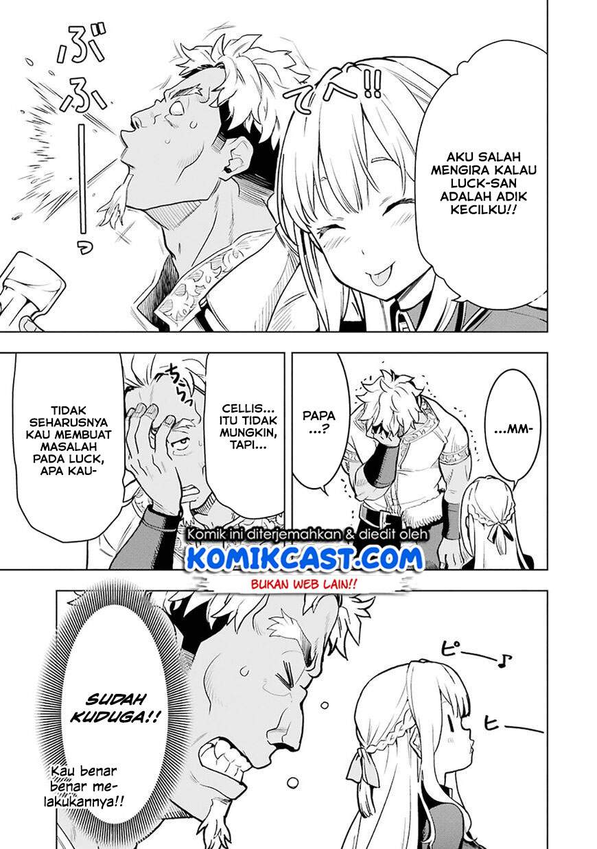Koko Wa Ore Ni Makasete Saki Ni Ike To Itte Kara 10 Nen Ga Tattara Densetsu Ni Natteita Chapter 6.2 Halaman 8