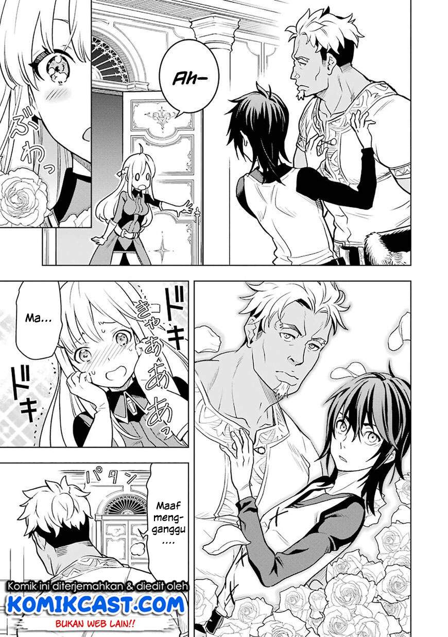Koko Wa Ore Ni Makasete Saki Ni Ike To Itte Kara 10 Nen Ga Tattara Densetsu Ni Natteita Chapter 6.2 Halaman 12