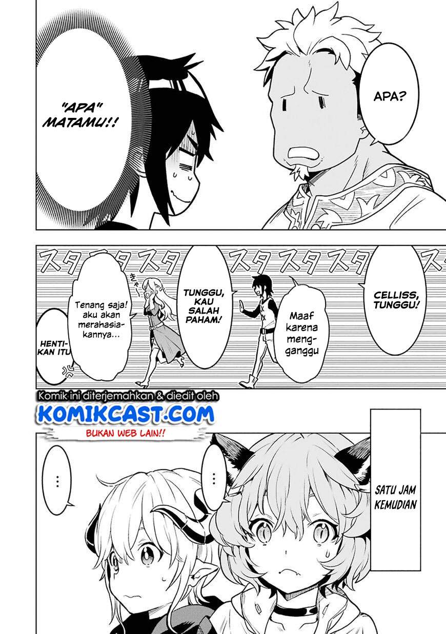Koko Wa Ore Ni Makasete Saki Ni Ike To Itte Kara 10 Nen Ga Tattara Densetsu Ni Natteita Chapter 6.2 Halaman 13