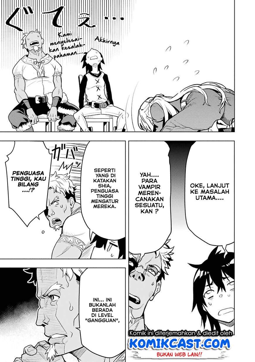 Koko Wa Ore Ni Makasete Saki Ni Ike To Itte Kara 10 Nen Ga Tattara Densetsu Ni Natteita Chapter 6.2 Halaman 14