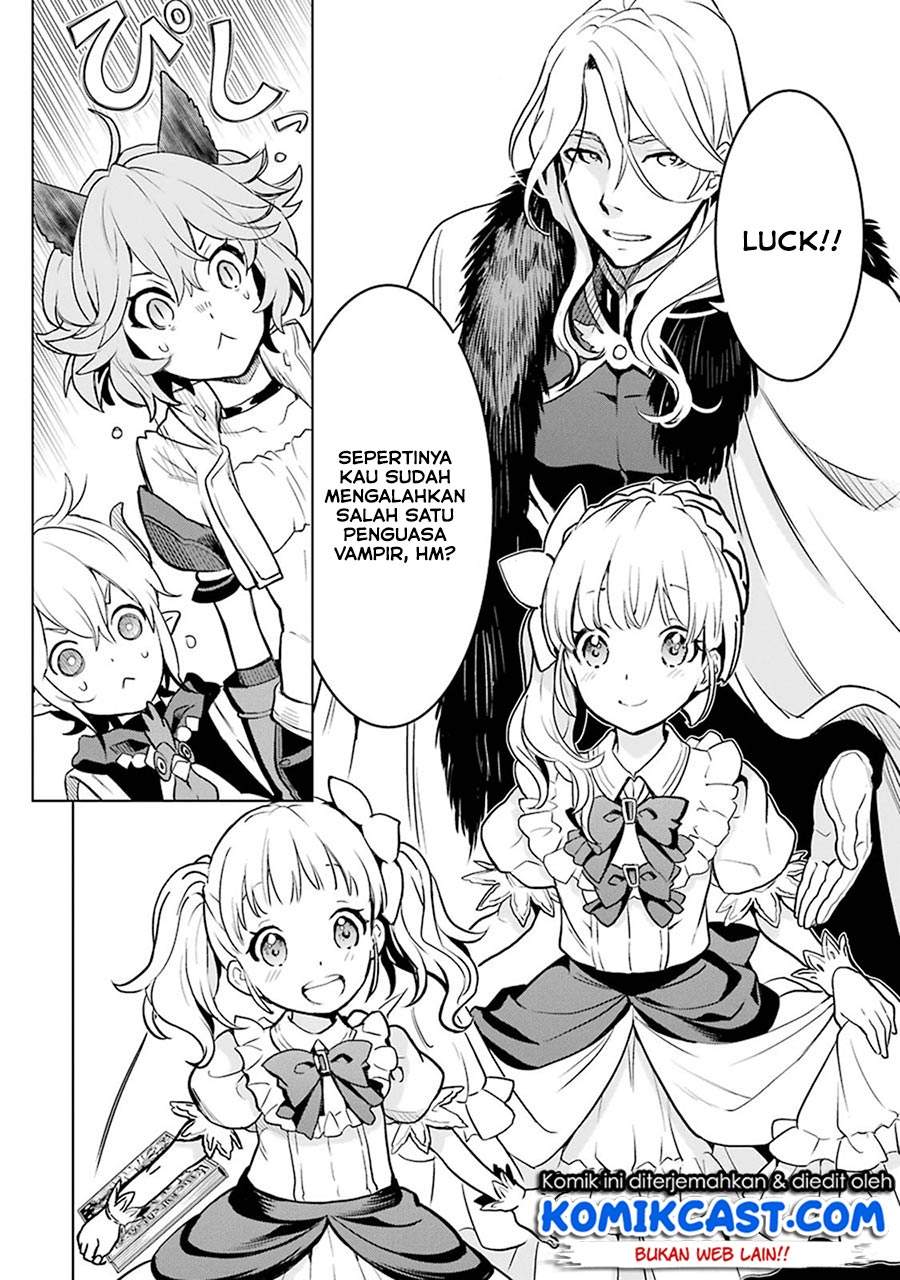 Koko Wa Ore Ni Makasete Saki Ni Ike To Itte Kara 10 Nen Ga Tattara Densetsu Ni Natteita Chapter 6.3 Halaman 7