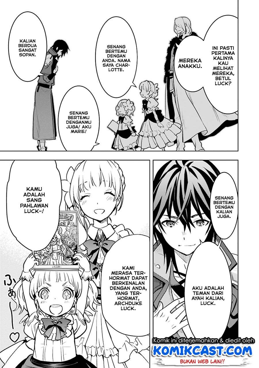 Koko Wa Ore Ni Makasete Saki Ni Ike To Itte Kara 10 Nen Ga Tattara Densetsu Ni Natteita Chapter 6.3 Halaman 8