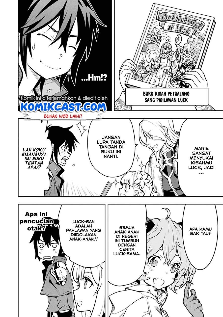 Koko Wa Ore Ni Makasete Saki Ni Ike To Itte Kara 10 Nen Ga Tattara Densetsu Ni Natteita Chapter 6.3 Halaman 9