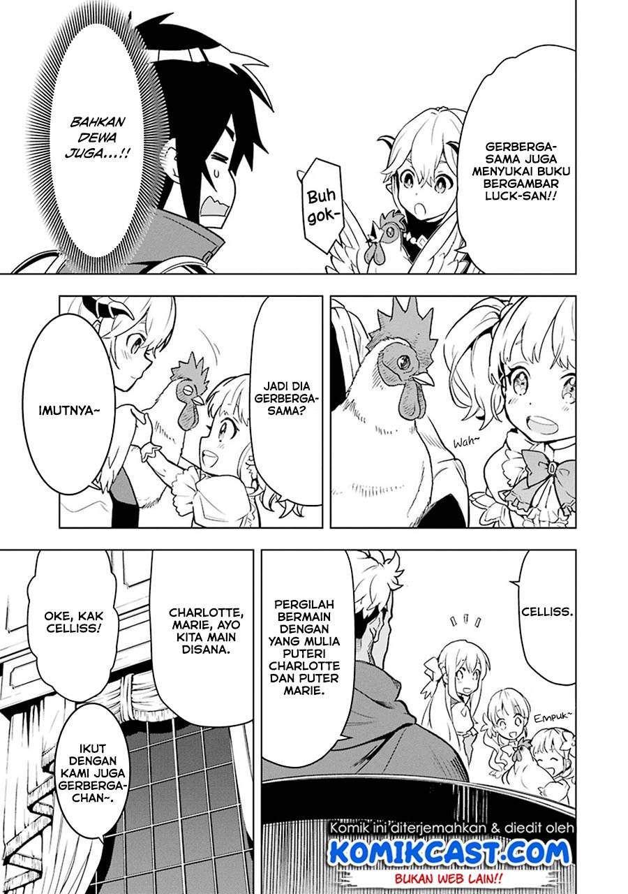 Koko Wa Ore Ni Makasete Saki Ni Ike To Itte Kara 10 Nen Ga Tattara Densetsu Ni Natteita Chapter 6.3 Halaman 10