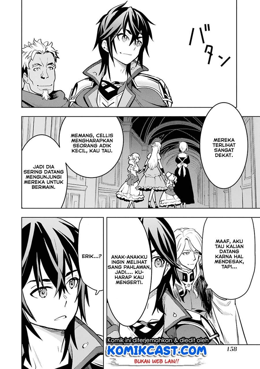 Koko Wa Ore Ni Makasete Saki Ni Ike To Itte Kara 10 Nen Ga Tattara Densetsu Ni Natteita Chapter 6.3 Halaman 11