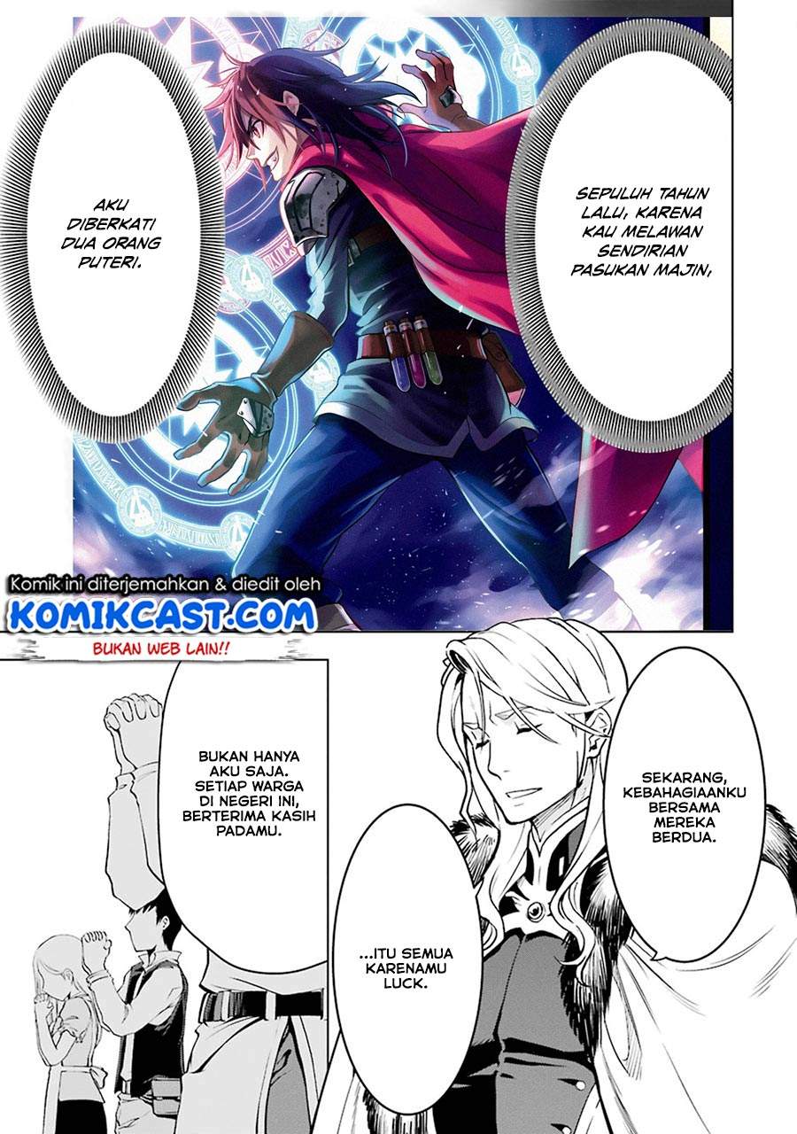 Koko Wa Ore Ni Makasete Saki Ni Ike To Itte Kara 10 Nen Ga Tattara Densetsu Ni Natteita Chapter 6.3 Halaman 12