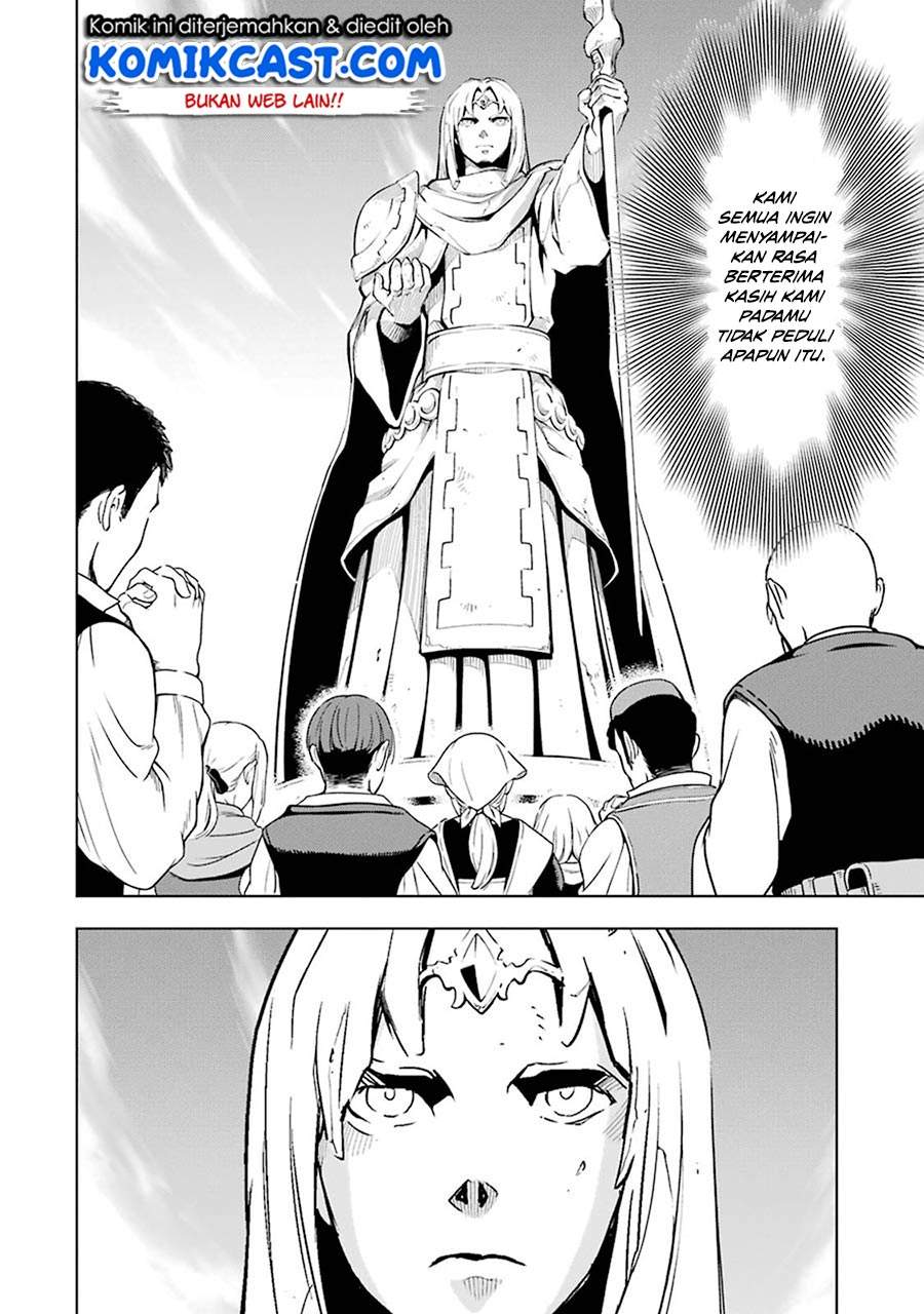 Koko Wa Ore Ni Makasete Saki Ni Ike To Itte Kara 10 Nen Ga Tattara Densetsu Ni Natteita Chapter 6.3 Halaman 13