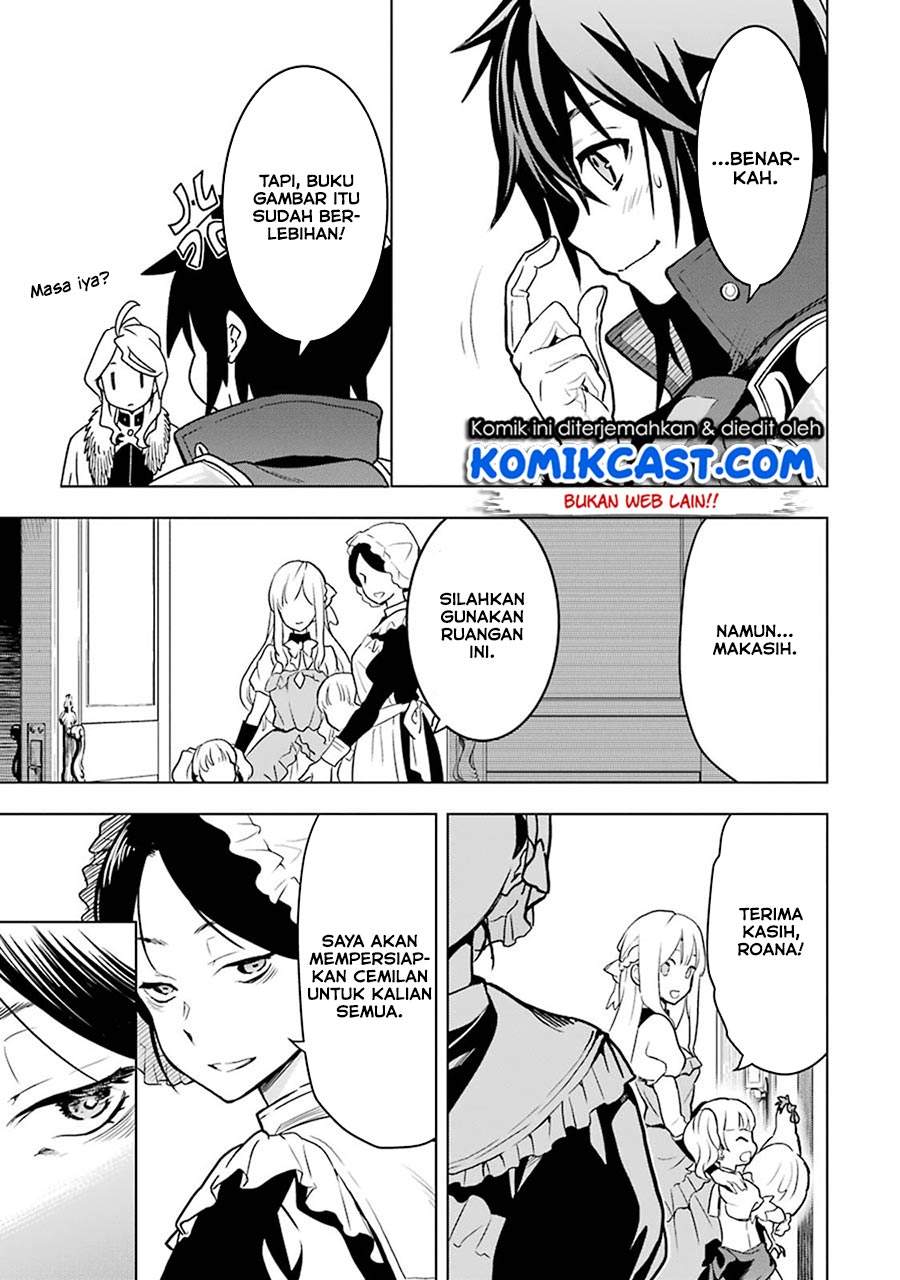 Koko Wa Ore Ni Makasete Saki Ni Ike To Itte Kara 10 Nen Ga Tattara Densetsu Ni Natteita Chapter 6.3 Halaman 14