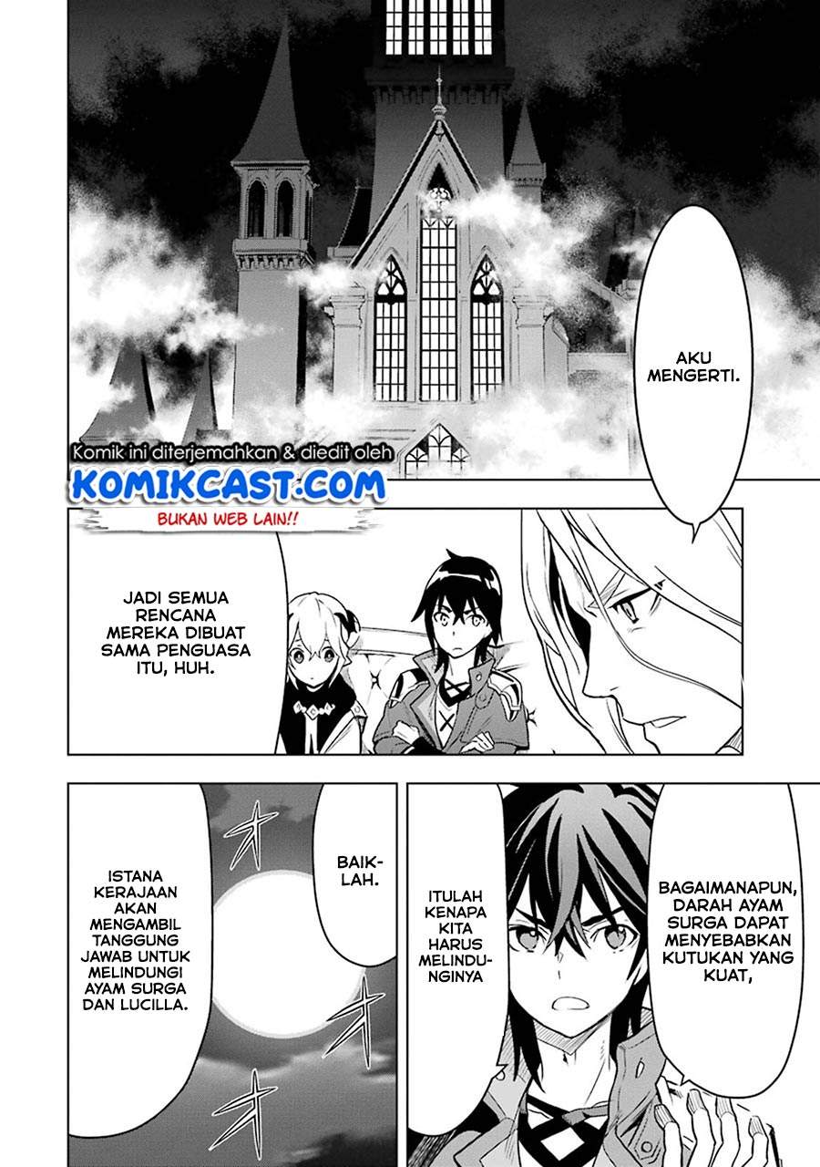 Koko Wa Ore Ni Makasete Saki Ni Ike To Itte Kara 10 Nen Ga Tattara Densetsu Ni Natteita Chapter 6.3 Halaman 15