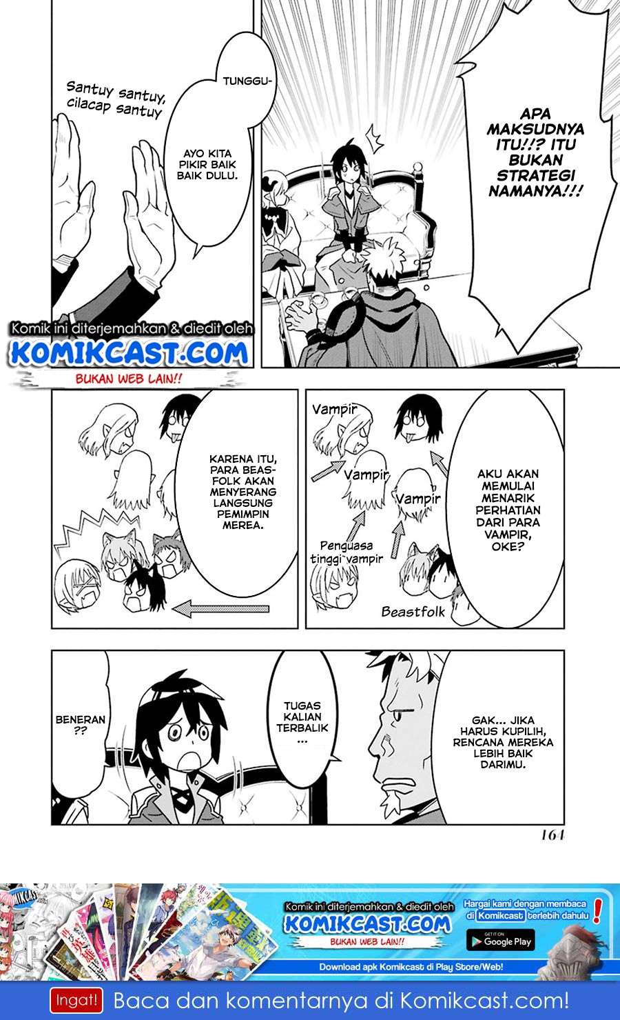 Koko Wa Ore Ni Makasete Saki Ni Ike To Itte Kara 10 Nen Ga Tattara Densetsu Ni Natteita Chapter 6.4 Halaman 2