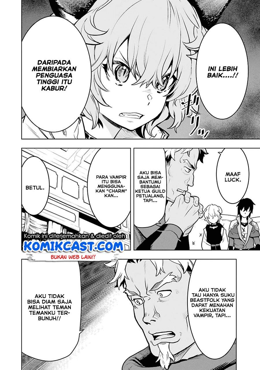 Koko Wa Ore Ni Makasete Saki Ni Ike To Itte Kara 10 Nen Ga Tattara Densetsu Ni Natteita Chapter 6.4 Halaman 4