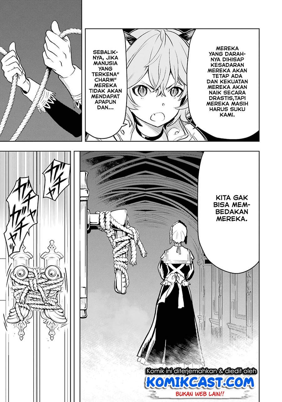 Koko Wa Ore Ni Makasete Saki Ni Ike To Itte Kara 10 Nen Ga Tattara Densetsu Ni Natteita Chapter 6.4 Halaman 5