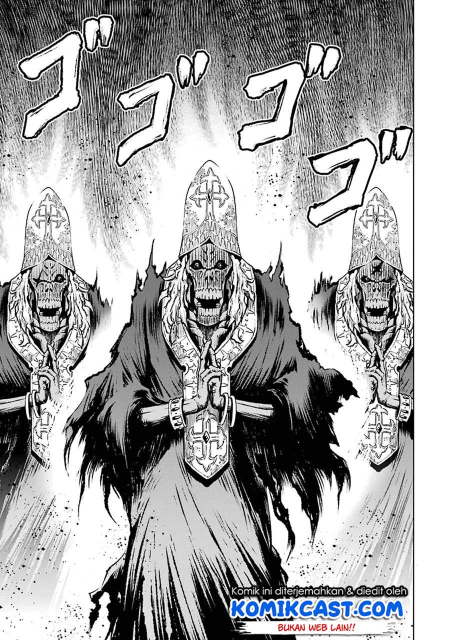 Koko Wa Ore Ni Makasete Saki Ni Ike To Itte Kara 10 Nen Ga Tattara Densetsu Ni Natteita Chapter 6.4 Halaman 7