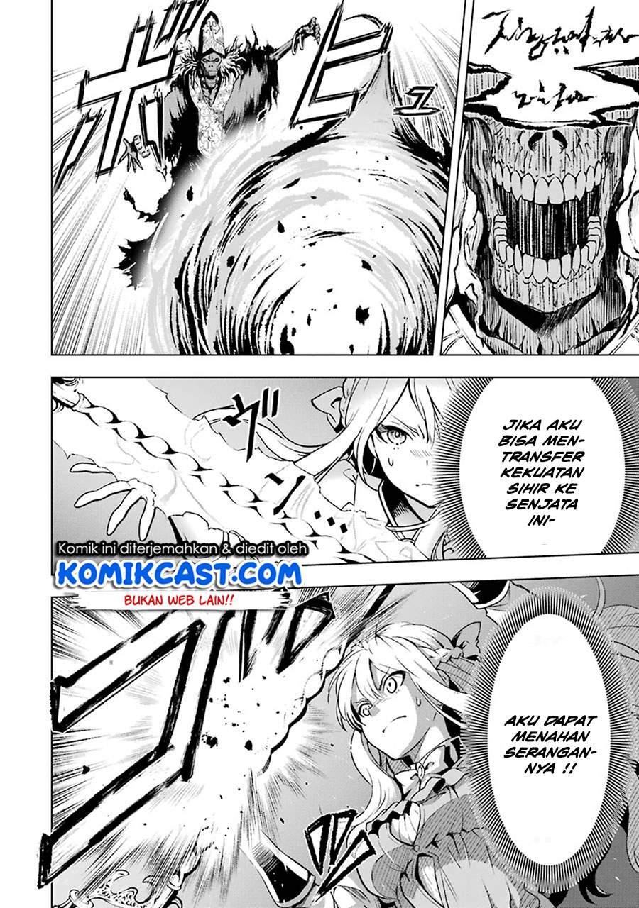 Koko Wa Ore Ni Makasete Saki Ni Ike To Itte Kara 10 Nen Ga Tattara Densetsu Ni Natteita Chapter 6.4 Halaman 10