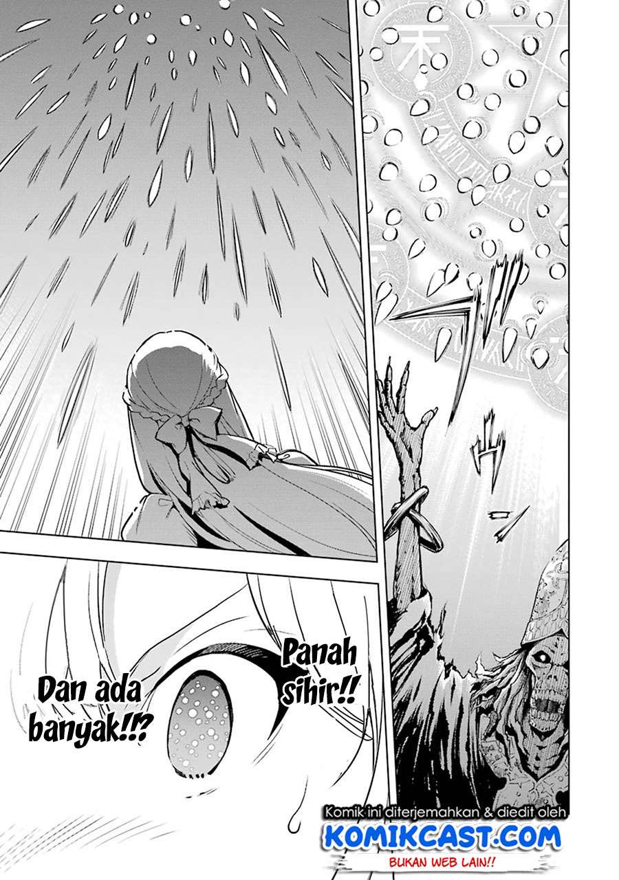 Koko Wa Ore Ni Makasete Saki Ni Ike To Itte Kara 10 Nen Ga Tattara Densetsu Ni Natteita Chapter 6.4 Halaman 13