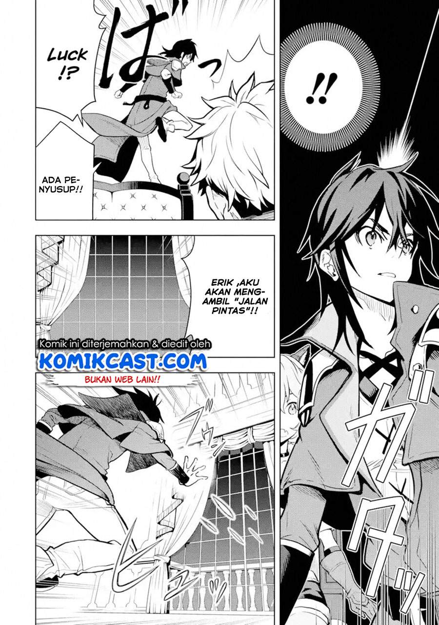 Koko Wa Ore Ni Makasete Saki Ni Ike To Itte Kara 10 Nen Ga Tattara Densetsu Ni Natteita Chapter 7.1 Halaman 3
