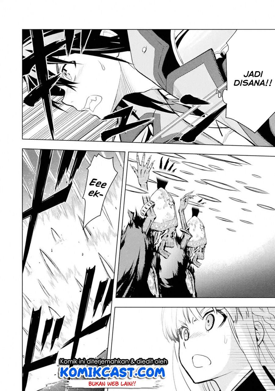 Koko Wa Ore Ni Makasete Saki Ni Ike To Itte Kara 10 Nen Ga Tattara Densetsu Ni Natteita Chapter 7.1 Halaman 5