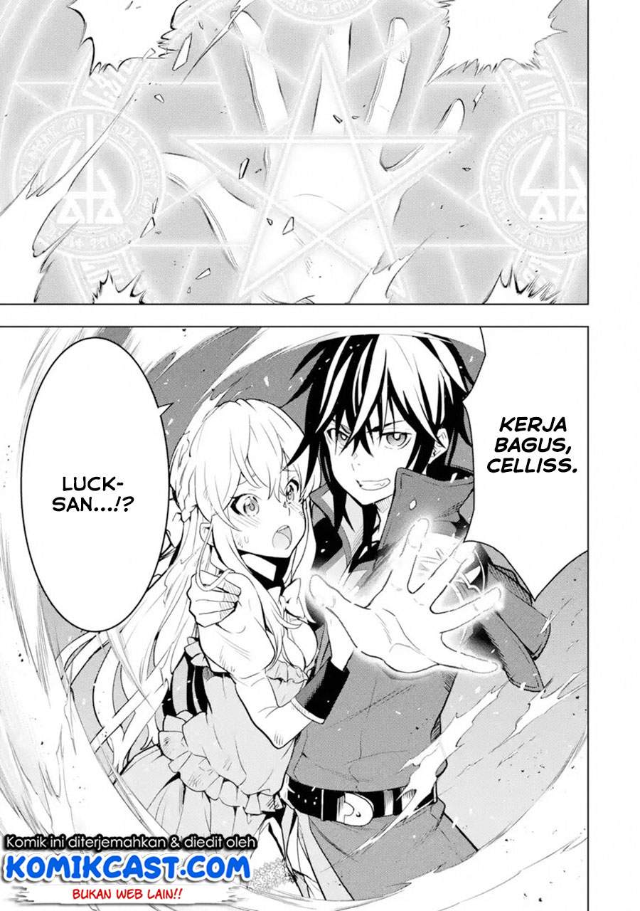 Koko Wa Ore Ni Makasete Saki Ni Ike To Itte Kara 10 Nen Ga Tattara Densetsu Ni Natteita Chapter 7.1 Halaman 6