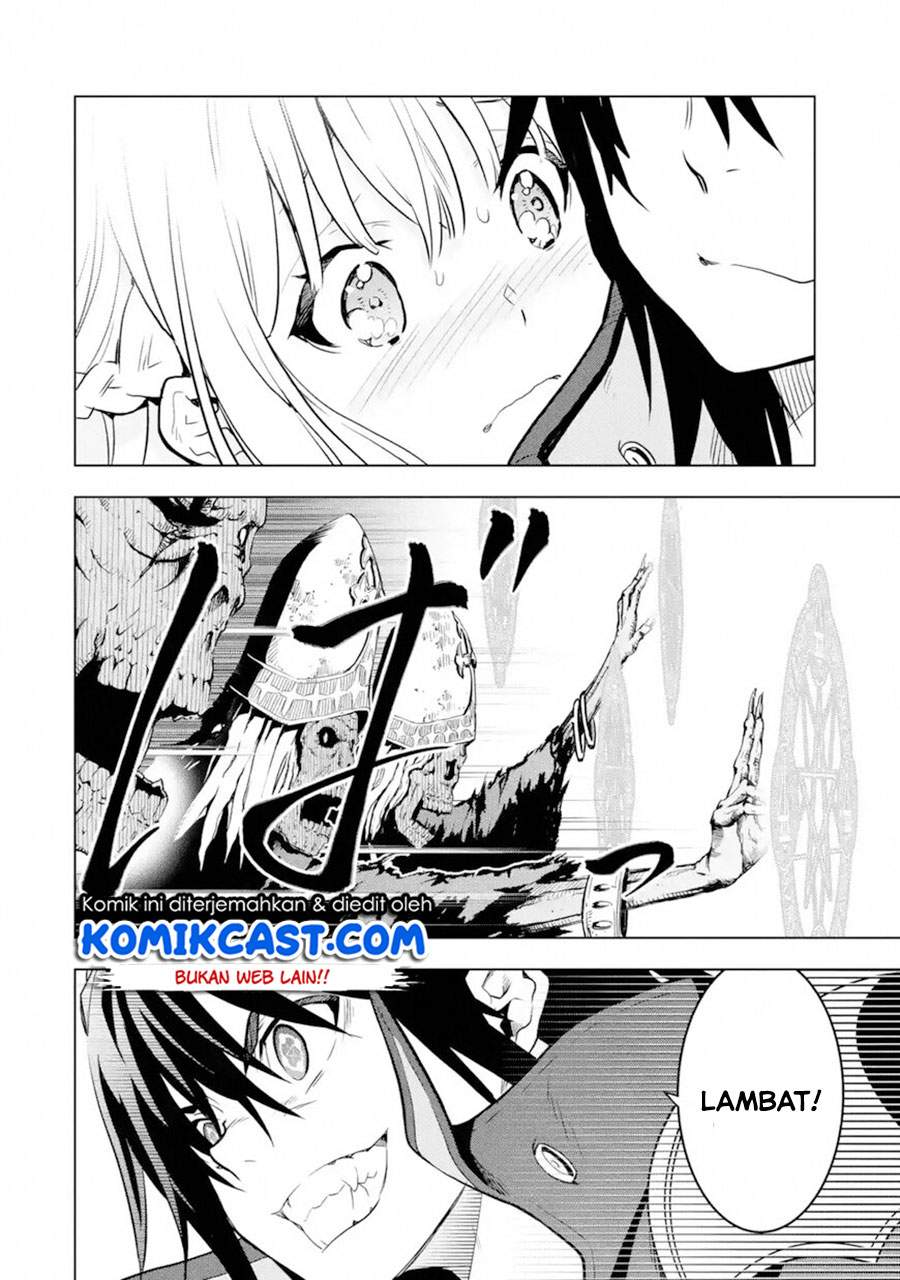 Koko Wa Ore Ni Makasete Saki Ni Ike To Itte Kara 10 Nen Ga Tattara Densetsu Ni Natteita Chapter 7.1 Halaman 7