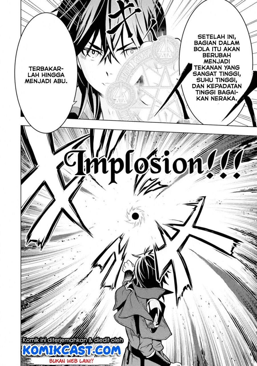 Koko Wa Ore Ni Makasete Saki Ni Ike To Itte Kara 10 Nen Ga Tattara Densetsu Ni Natteita Chapter 7.1 Halaman 9
