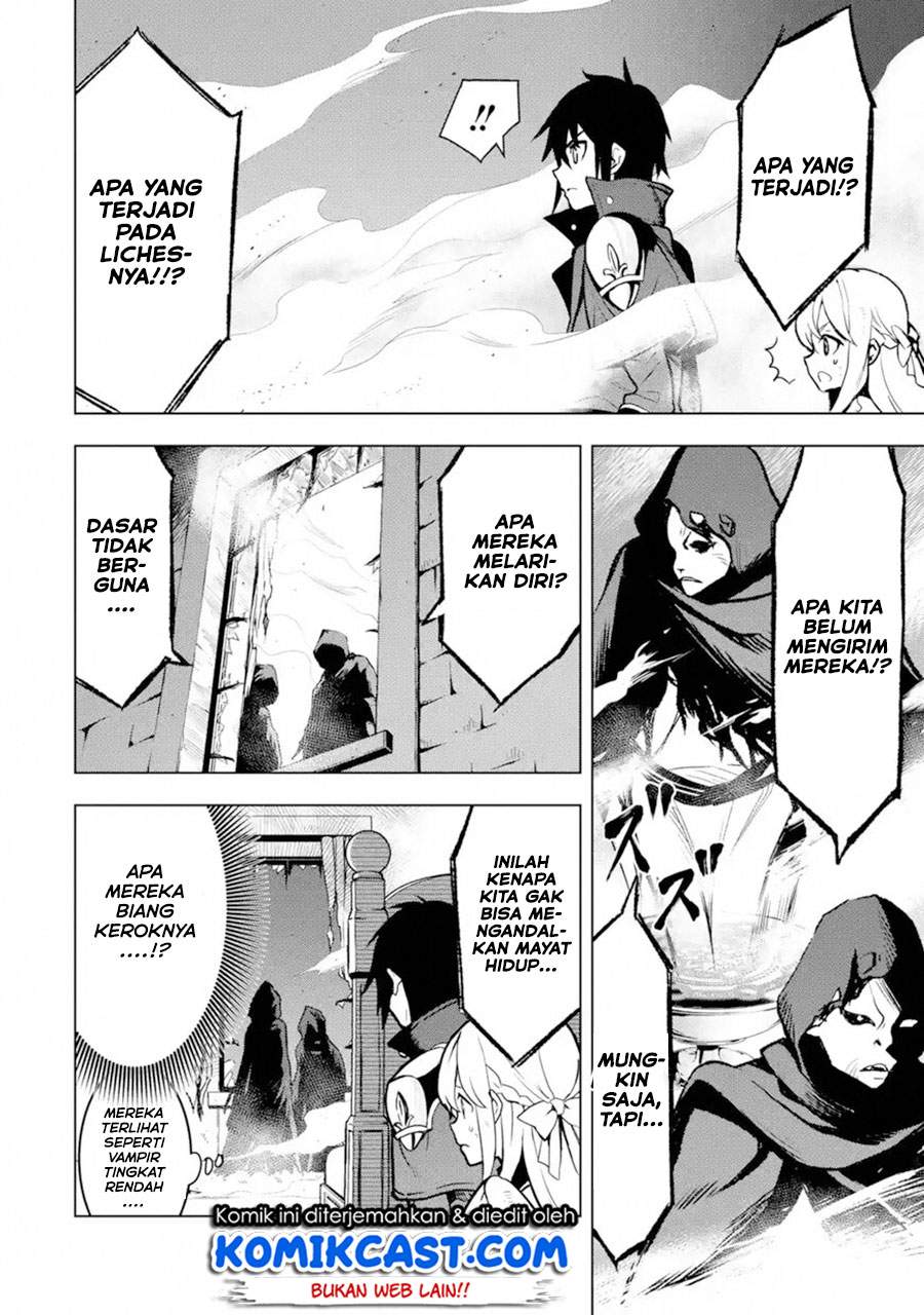 Koko Wa Ore Ni Makasete Saki Ni Ike To Itte Kara 10 Nen Ga Tattara Densetsu Ni Natteita Chapter 7.1 Halaman 11