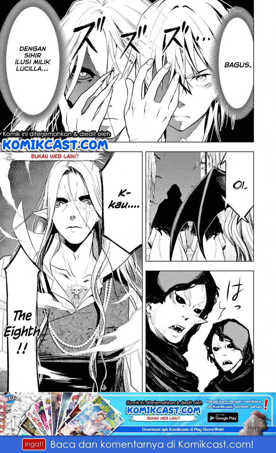Koko Wa Ore Ni Makasete Saki Ni Ike To Itte Kara 10 Nen Ga Tattara Densetsu Ni Natteita Chapter 7.1 Halaman 12