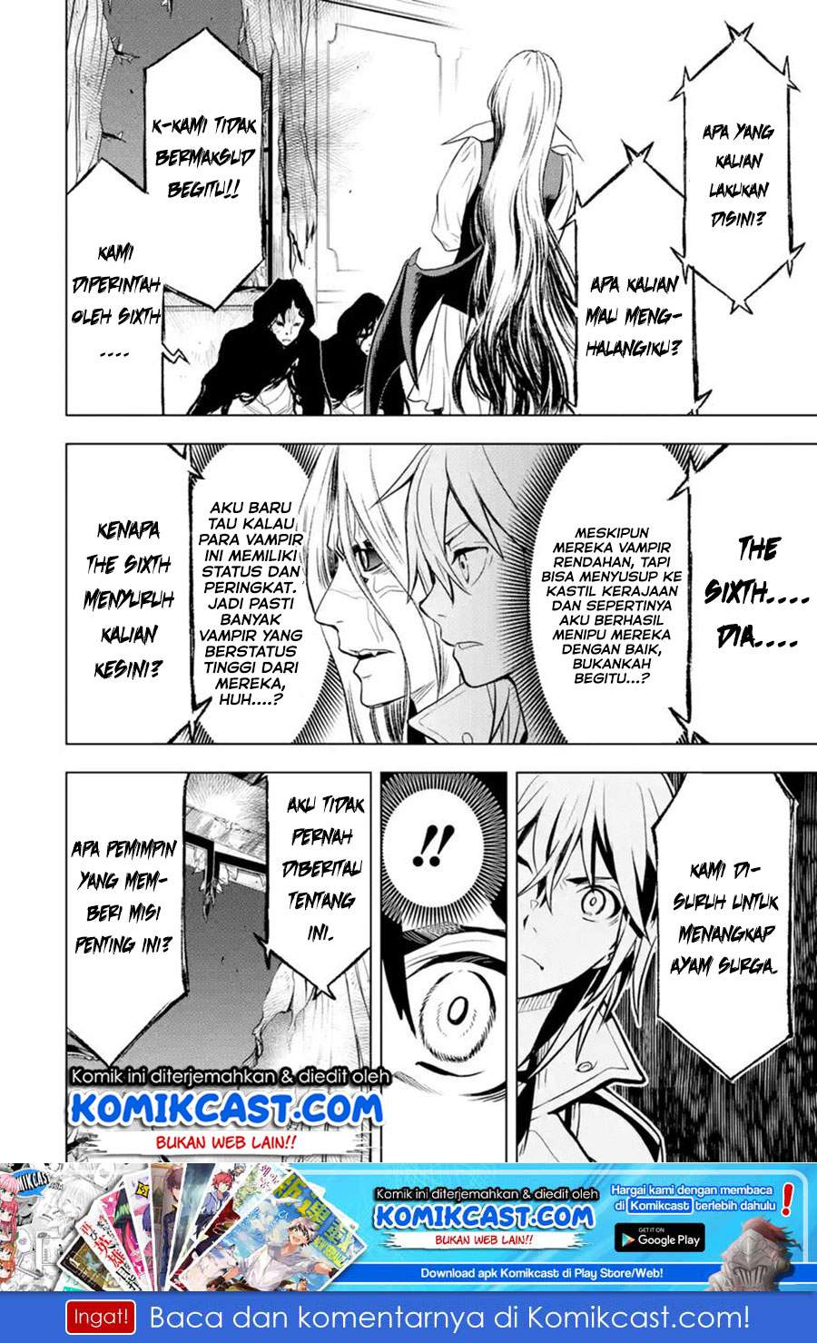Koko Wa Ore Ni Makasete Saki Ni Ike To Itte Kara 10 Nen Ga Tattara Densetsu Ni Natteita Chapter 7.2 Halaman 2
