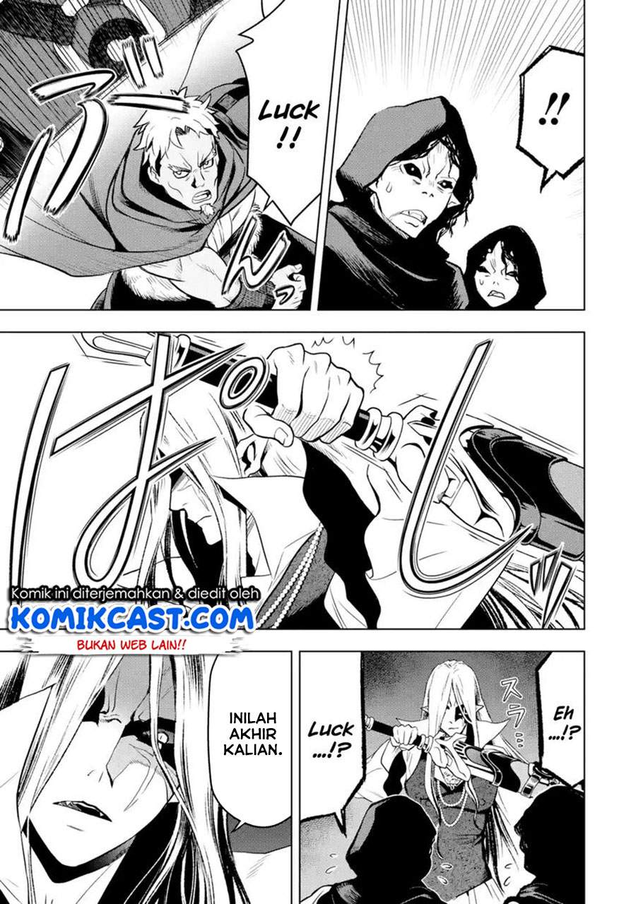 Koko Wa Ore Ni Makasete Saki Ni Ike To Itte Kara 10 Nen Ga Tattara Densetsu Ni Natteita Chapter 7.2 Halaman 5