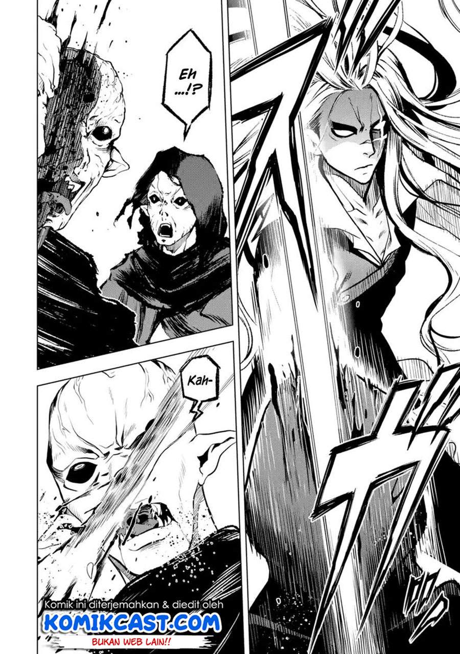 Koko Wa Ore Ni Makasete Saki Ni Ike To Itte Kara 10 Nen Ga Tattara Densetsu Ni Natteita Chapter 7.2 Halaman 6