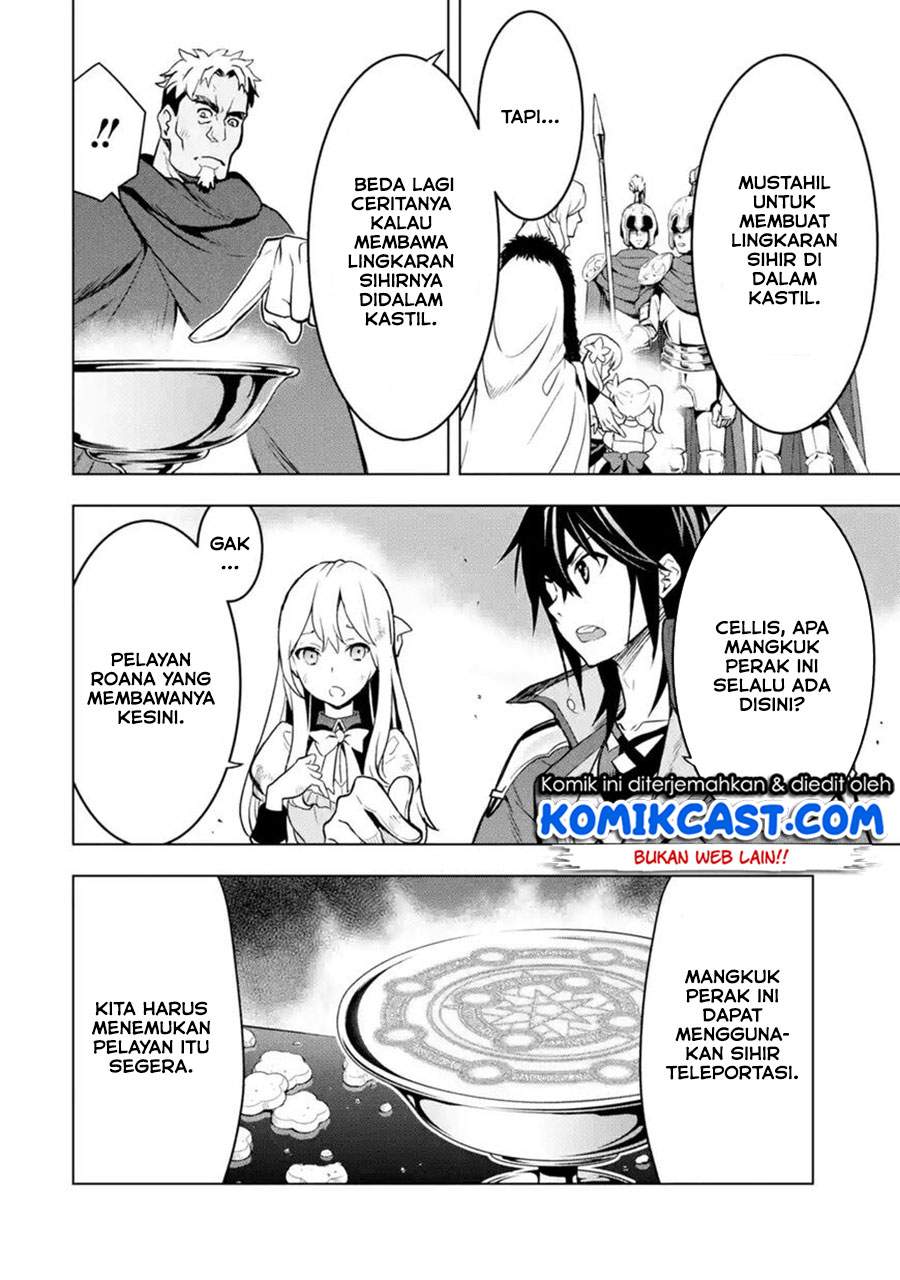Koko Wa Ore Ni Makasete Saki Ni Ike To Itte Kara 10 Nen Ga Tattara Densetsu Ni Natteita Chapter 7.2 Halaman 8