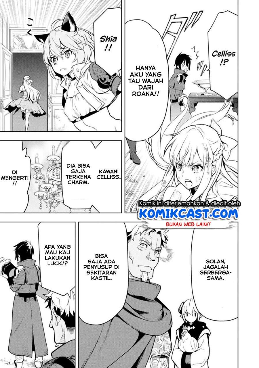 Koko Wa Ore Ni Makasete Saki Ni Ike To Itte Kara 10 Nen Ga Tattara Densetsu Ni Natteita Chapter 7.2 Halaman 9