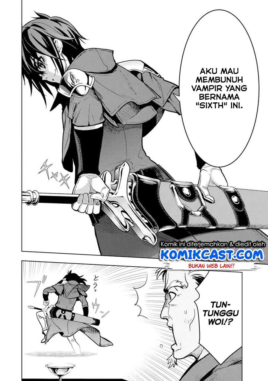 Koko Wa Ore Ni Makasete Saki Ni Ike To Itte Kara 10 Nen Ga Tattara Densetsu Ni Natteita Chapter 7.2 Halaman 10