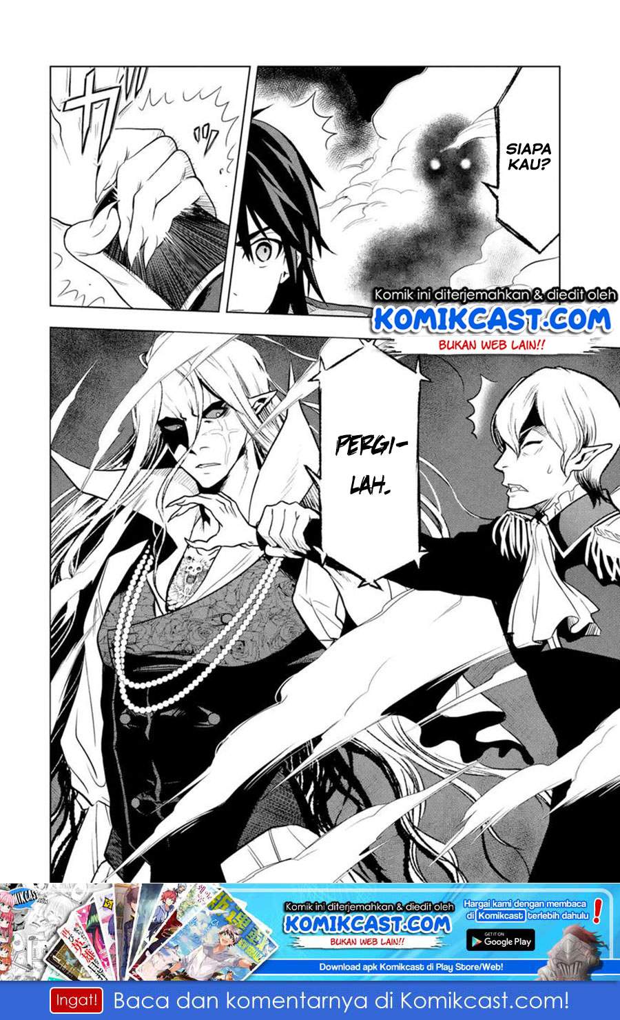 Koko Wa Ore Ni Makasete Saki Ni Ike To Itte Kara 10 Nen Ga Tattara Densetsu Ni Natteita Chapter 7.2 Halaman 12
