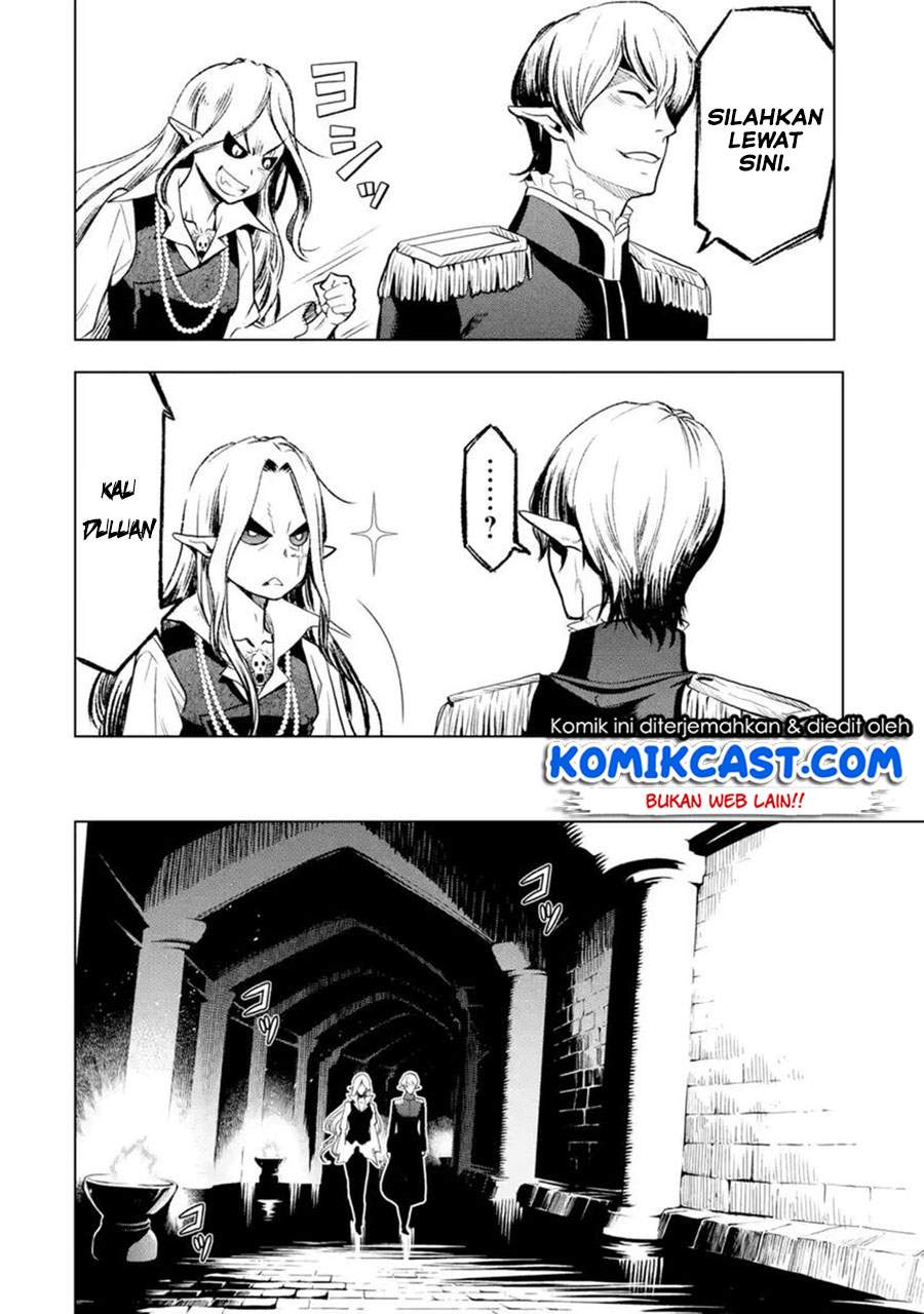 Koko Wa Ore Ni Makasete Saki Ni Ike To Itte Kara 10 Nen Ga Tattara Densetsu Ni Natteita Chapter 7.3 Halaman 3