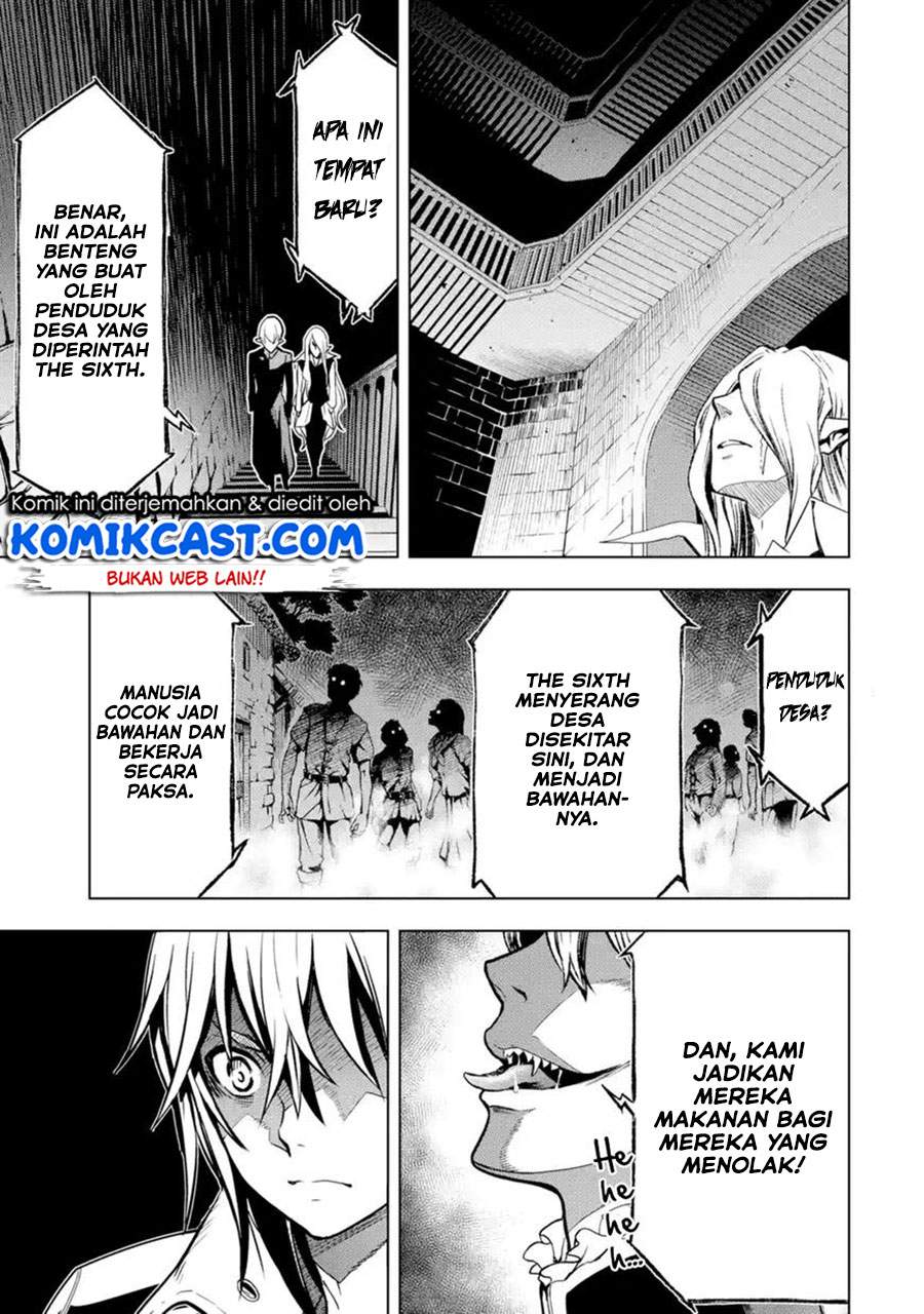 Koko Wa Ore Ni Makasete Saki Ni Ike To Itte Kara 10 Nen Ga Tattara Densetsu Ni Natteita Chapter 7.3 Halaman 4