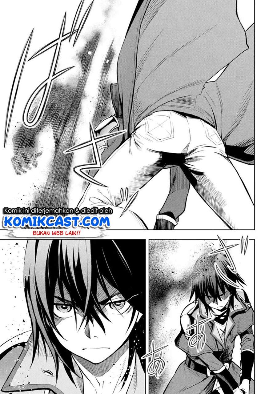 Koko Wa Ore Ni Makasete Saki Ni Ike To Itte Kara 10 Nen Ga Tattara Densetsu Ni Natteita Chapter 7.3 Halaman 6
