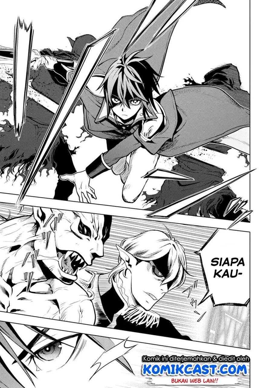 Koko Wa Ore Ni Makasete Saki Ni Ike To Itte Kara 10 Nen Ga Tattara Densetsu Ni Natteita Chapter 7.3 Halaman 8