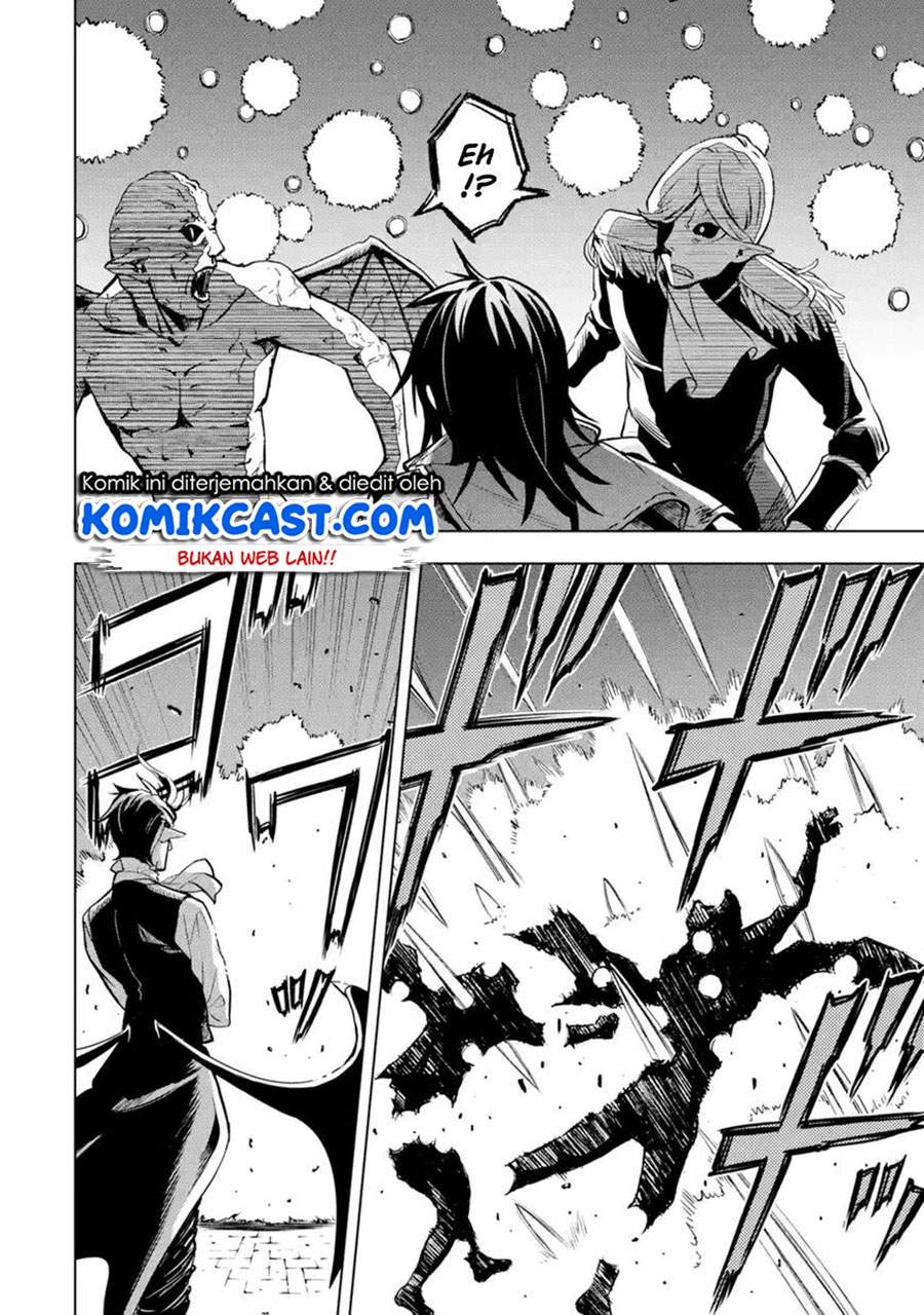 Koko Wa Ore Ni Makasete Saki Ni Ike To Itte Kara 10 Nen Ga Tattara Densetsu Ni Natteita Chapter 7.3 Halaman 9