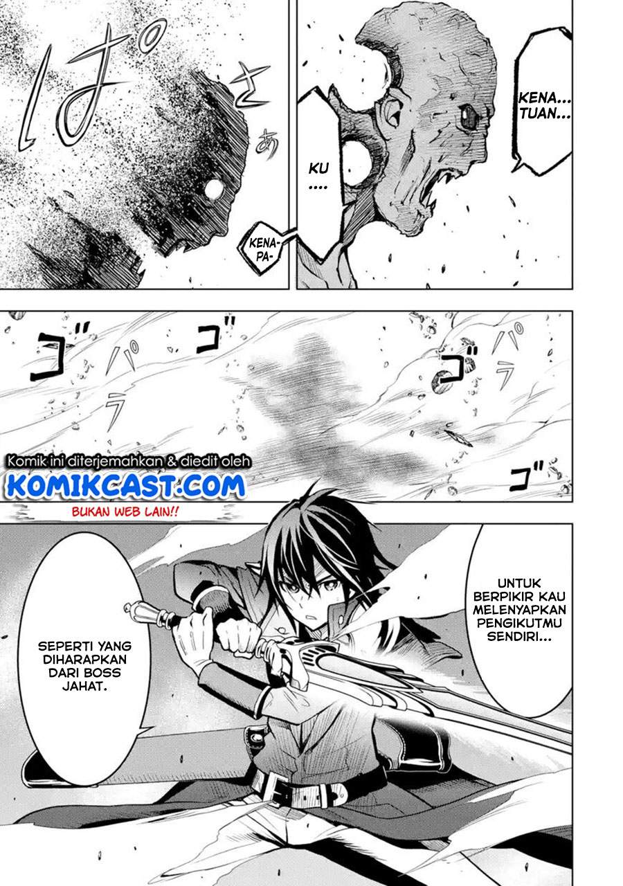 Koko Wa Ore Ni Makasete Saki Ni Ike To Itte Kara 10 Nen Ga Tattara Densetsu Ni Natteita Chapter 7.3 Halaman 10