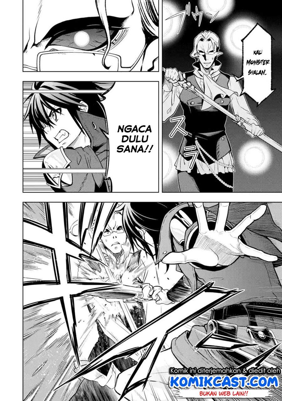 Koko Wa Ore Ni Makasete Saki Ni Ike To Itte Kara 10 Nen Ga Tattara Densetsu Ni Natteita Chapter 7.3 Halaman 11