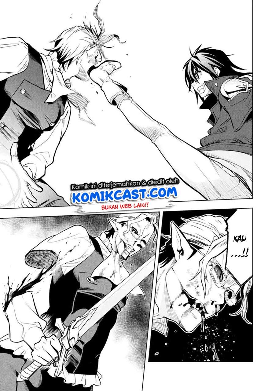 Koko Wa Ore Ni Makasete Saki Ni Ike To Itte Kara 10 Nen Ga Tattara Densetsu Ni Natteita Chapter 7.3 Halaman 14