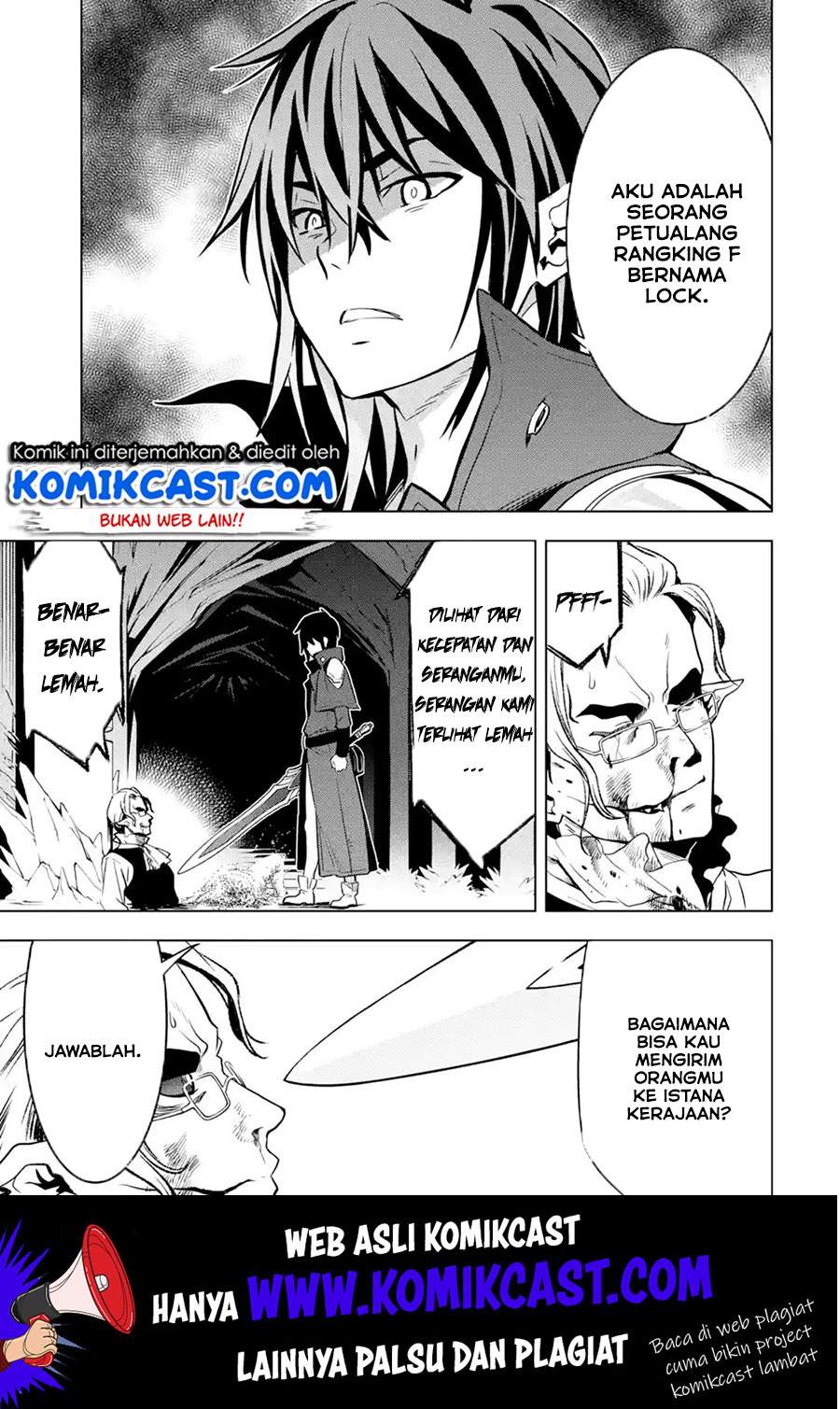 Koko Wa Ore Ni Makasete Saki Ni Ike To Itte Kara 10 Nen Ga Tattara Densetsu Ni Natteita Chapter 7.4 Halaman 2